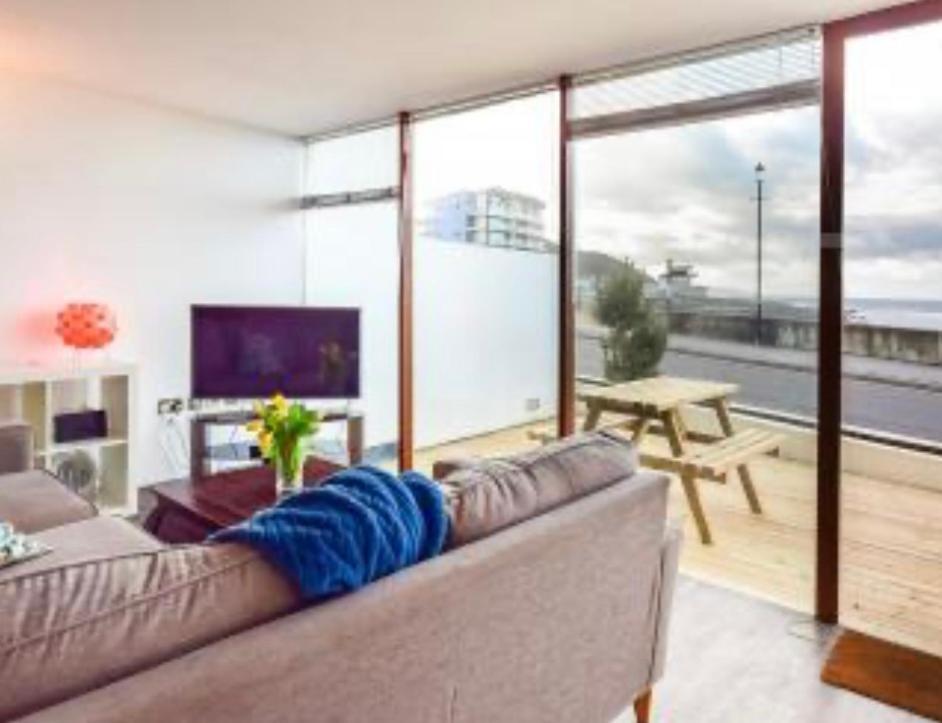 Westward Ho! Beachfront Luxury For 2 외부 사진