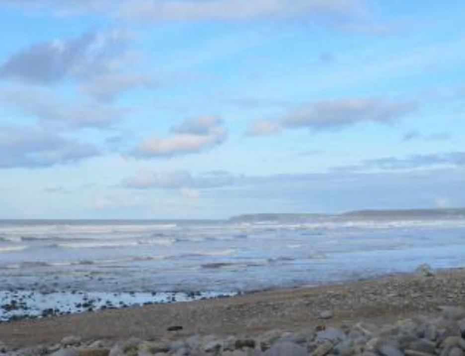 Westward Ho! Beachfront Luxury For 2 외부 사진