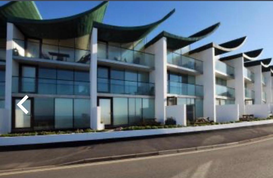 Westward Ho! Beachfront Luxury For 2 외부 사진